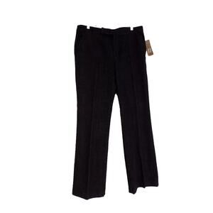 Ralph Lauren Jeans Co. black denim jeans size 12 NWT